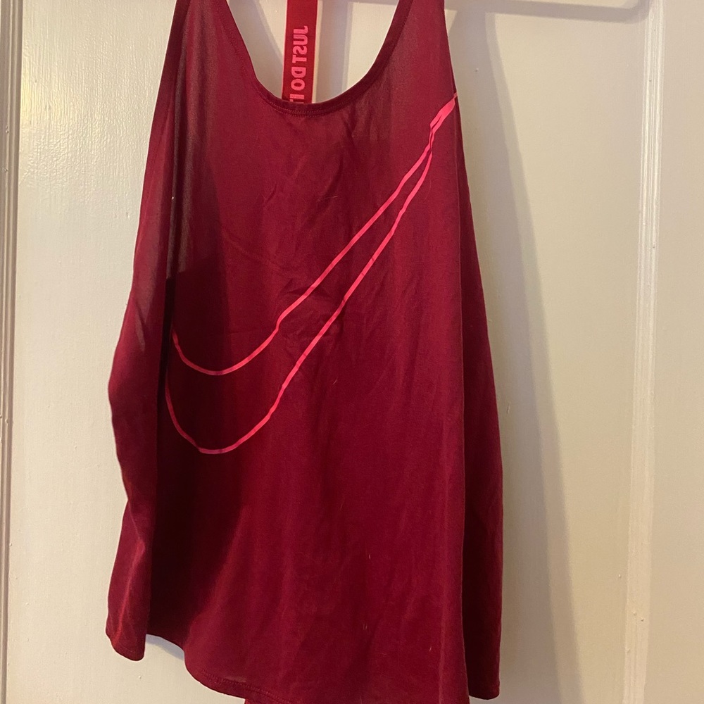 Nike workout tank